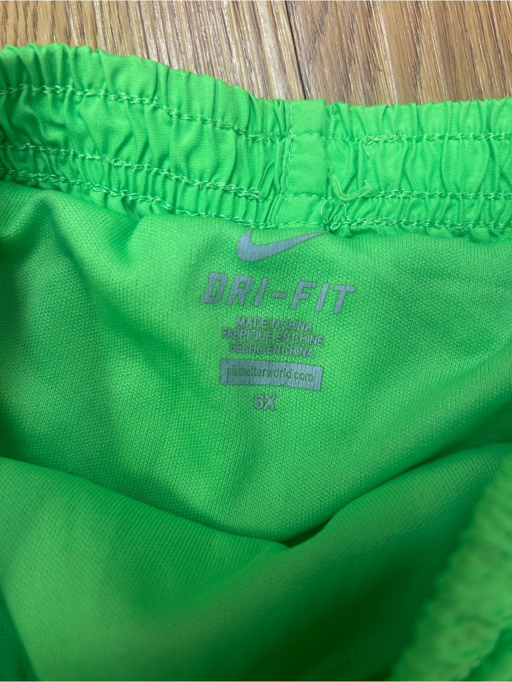 Girl’s Nike Shorts